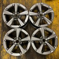 4 CERCHI BMW 17"