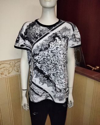 T-shirt uomo Just Cavalli underwear taglia XL