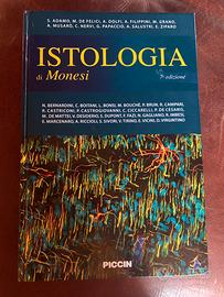 Istologia Monesi 7 edizione