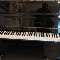 piano verticale