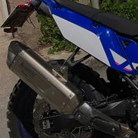 Terminale Akrapovic Tenere 700
