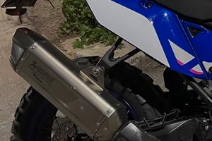 Terminale Akrapovic Tenere 700