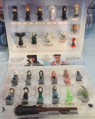 Collezione Harry Potter Esselunga 2019