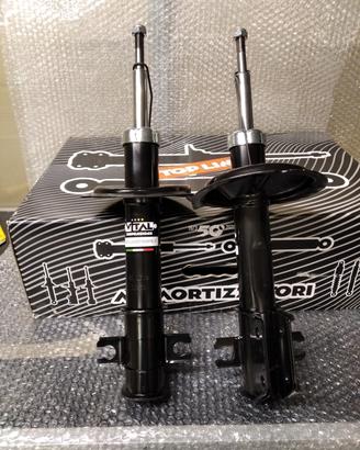COPPIA AMMORTIZZATORI ANT TOP LINE FI077A/GL FIAT 