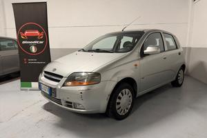 Daewoo Kalos 1.4 cat 5 porte SE