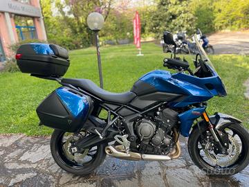 Triumph Tiger Sport 660 GT