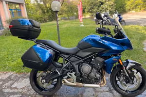Triumph Tiger Sport 660 GT