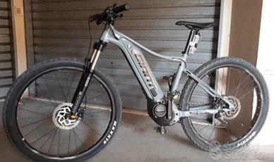 E-BIKE GIANT FANTHOM E+2   29 TAGLIA M