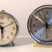 Sveglia vintage a corda