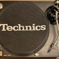 TECHNICS SL1210-MK2 + FLIGHTCASE + RICAMBI