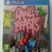 Gang beasts PS 4