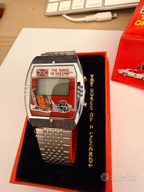 The Duke of Hazard - Bo e Luke Orologio