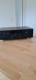 JVC Double Cassette