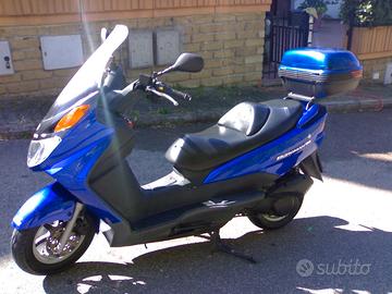 SCOOTER BURGMAN 150