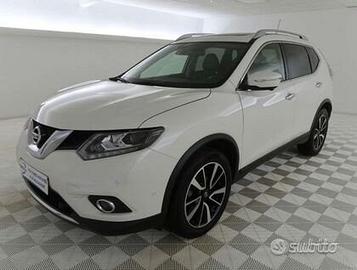 Ricambi 2018/19 nissan x-trail