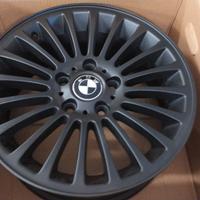 4 CERCHI LEGA BMW 17" ORIGINALI CODICE A612