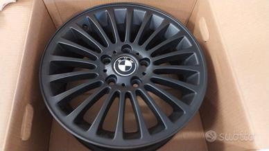 4 CERCHI LEGA BMW 17" ORIGINALI CODICE A612