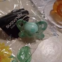 ciucci suavimex e chicco physio 0 mesi