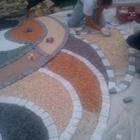 GHIAIE - CIOTTOLI - ROCCE DECORATIVE