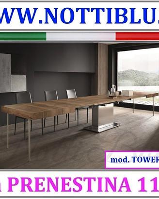Tavolino Allungabile Mega Tavolo A5 _ NOTTI BLU