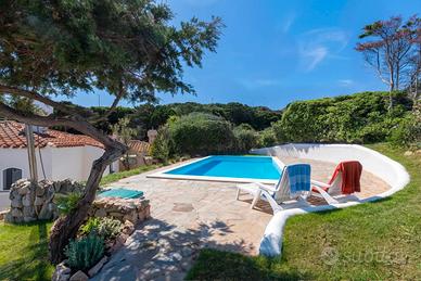 Villa sabbia - private pool - stintino