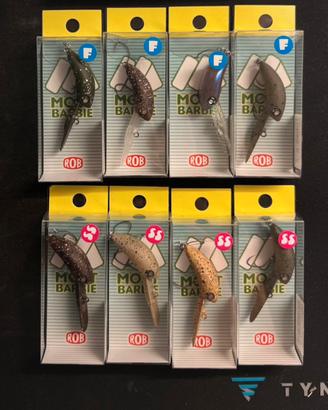 Crank Rob lure