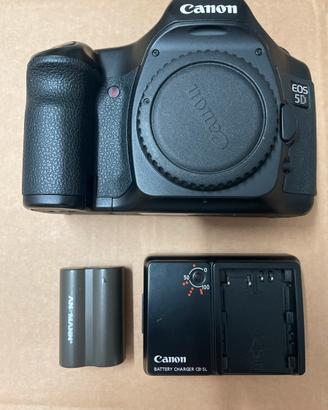 Canon 5D mark I classic