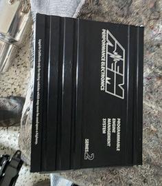 Centralina aem per honda civic d15-d16-b16