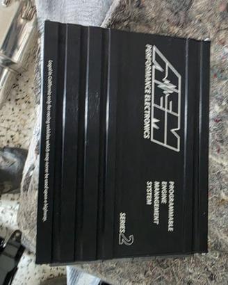 Centralina aem per honda civic d15-d16-b16