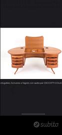 Scrivania ceccotti