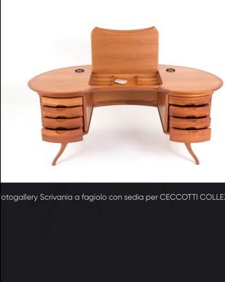 Scrivania ceccotti