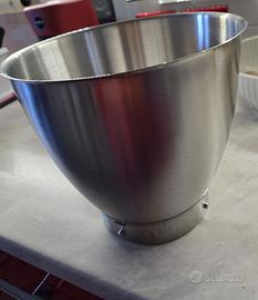 Accessorio Kenwood Ciotola in acciaio inox da 7 L