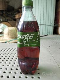 Bottiglia coca-cola life