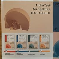 TEST ARCHED Alpha test Architettura ediz 2024/2025