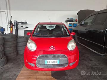 CITROEN C1 CAMBIO AUTOMATICO