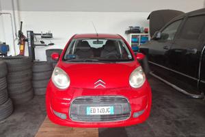 CITROEN C1 CAMBIO AUTOMATICO