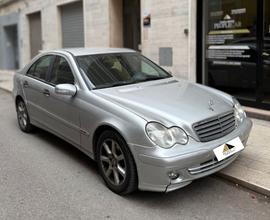 Mercedes C 220 CDI cat Avantgarde