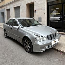 Mercedes C 220 CDI cat Avantgarde