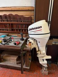 Motore fuoribordo Johnson Suzuki V-Twins