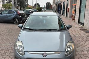 Fiat punto evo NEOPATENTATI