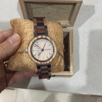 Orologi in legno