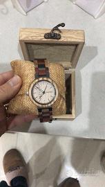 Orologi in legno