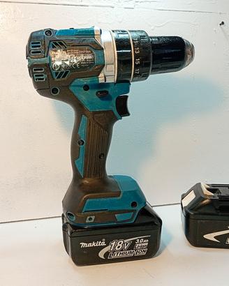 trapano makita dhp 484  brushless 