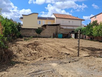 Terreno edificabile destinazione B1 indice 1.6