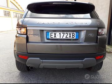 LAND ROVER RR Evoque 1ª serie - 2015
