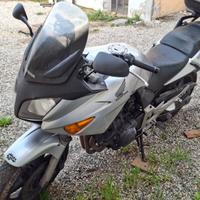 Honda CBF 600 S
