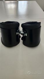 Cavigliere antigravavità per esercizi alla schiena