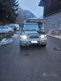 Mitsubishi pajero 3.2