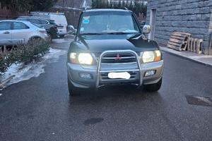 Mitsubishi pajero 3.2