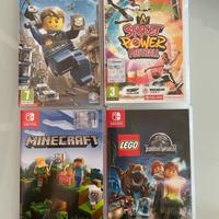 Giochi vari Nintendo